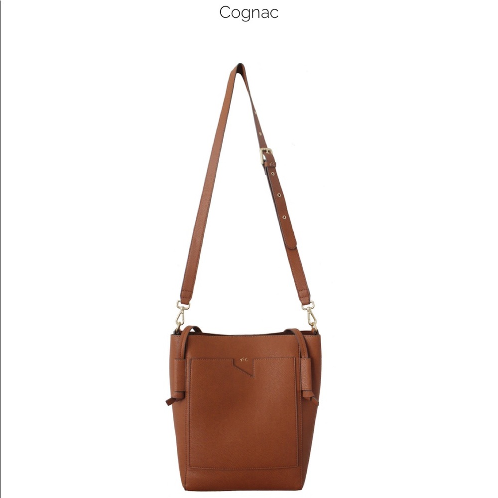 Foley & Corinna Tote Liberated vegan leather